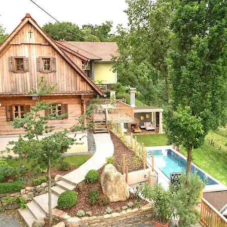 Villa Thombauer Hube Sankt Johann im Saggautal