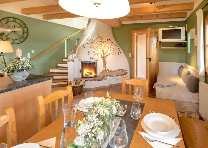 Villa Thombauer Hube