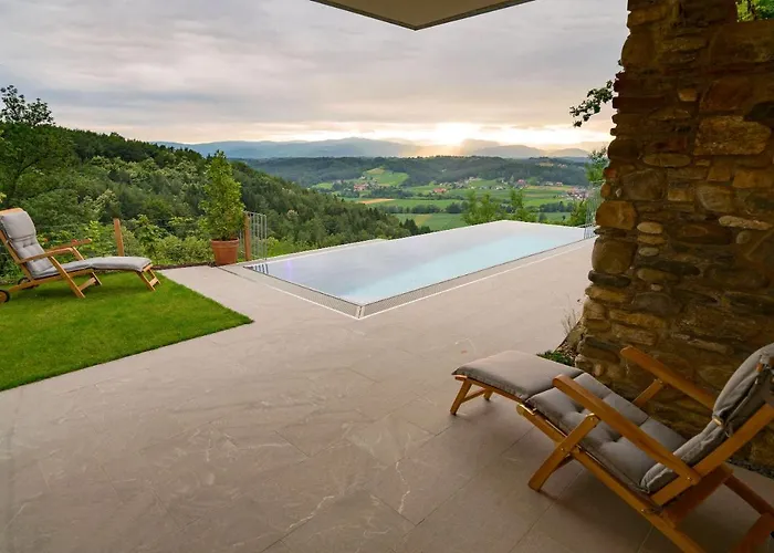 Thombauer Hube Sankt Johann im Saggautal