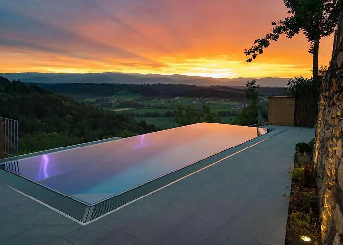 Villa Thombauer Hube Sankt Johann im Saggautal