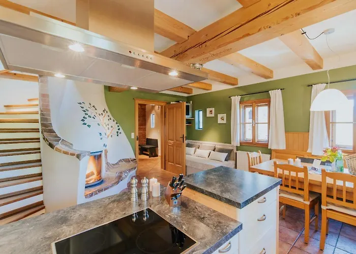 Villa Thombauer Hube