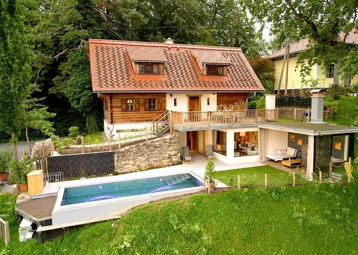 Thombauer Hube Villa *