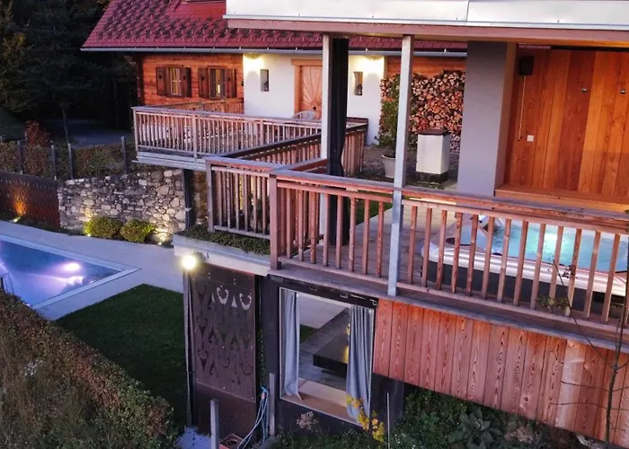 Villa Thombauer Hube *