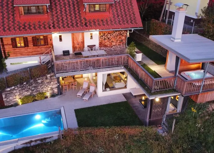 Thombauer Hube Villa Sankt Johann im Saggautal