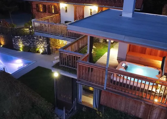 Villa Thombauer Hube Sankt Johann im Saggautal